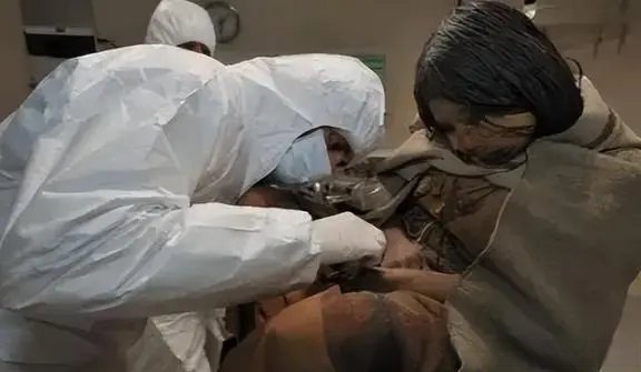 网友患者说:我好后悔,为什么当初那么偏执,排斥西药,以至结核全身扩散
