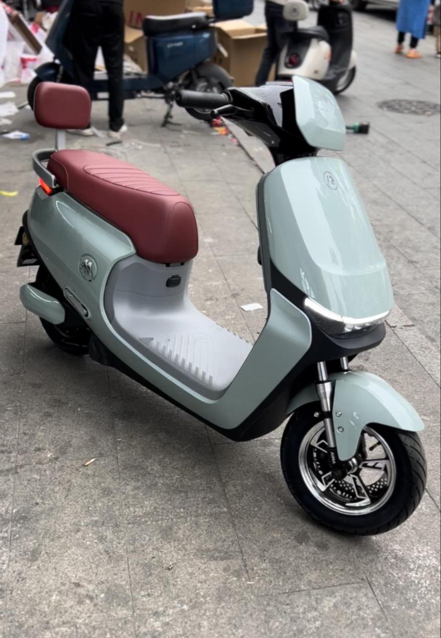 电动车 爱玛新款