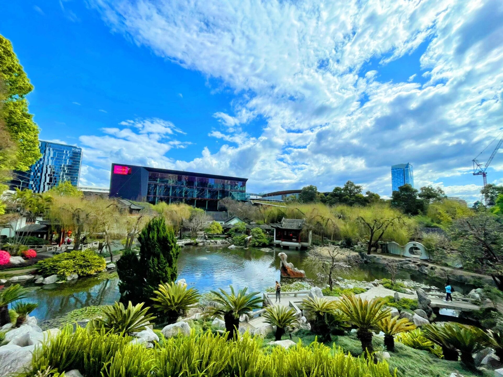 92n63 悉尼谊园 94享山水之怡,获灵泉 949494 悉尼谊园the