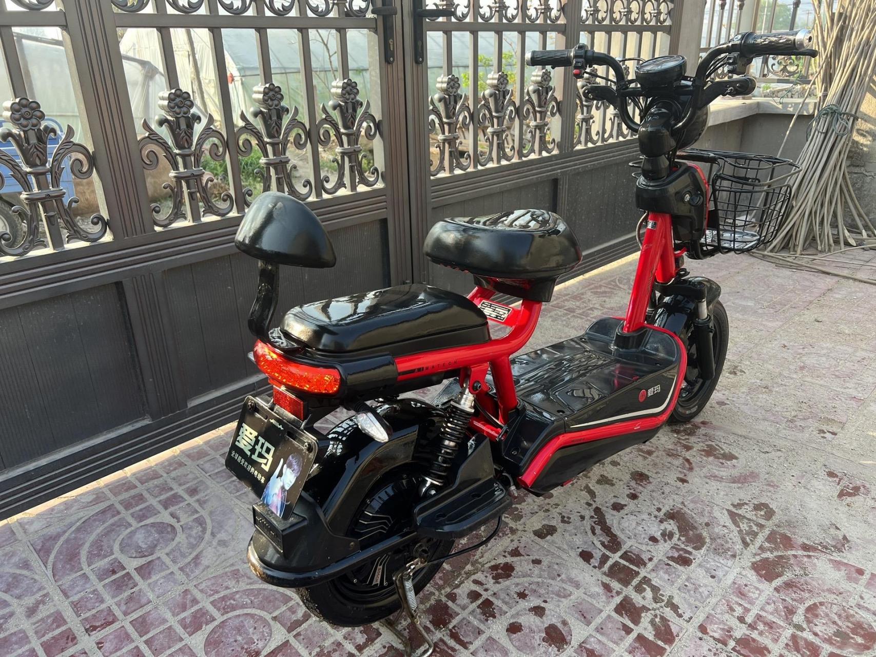 爱玛酷焰60v20an电池91.