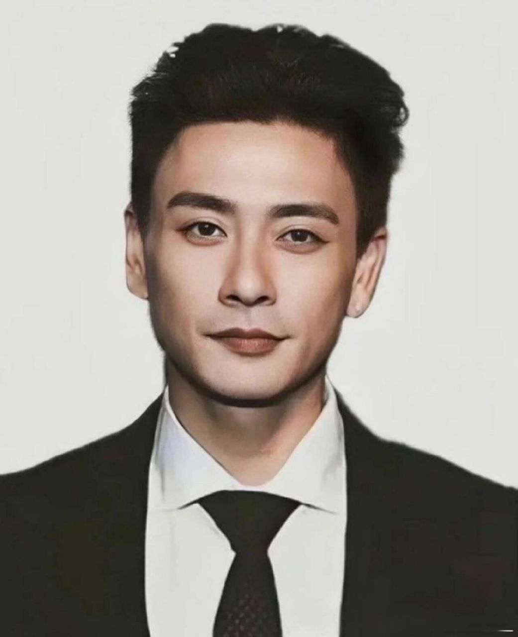 黄宗泽 爱一些渣男脸91 真的痞帅痞帅的