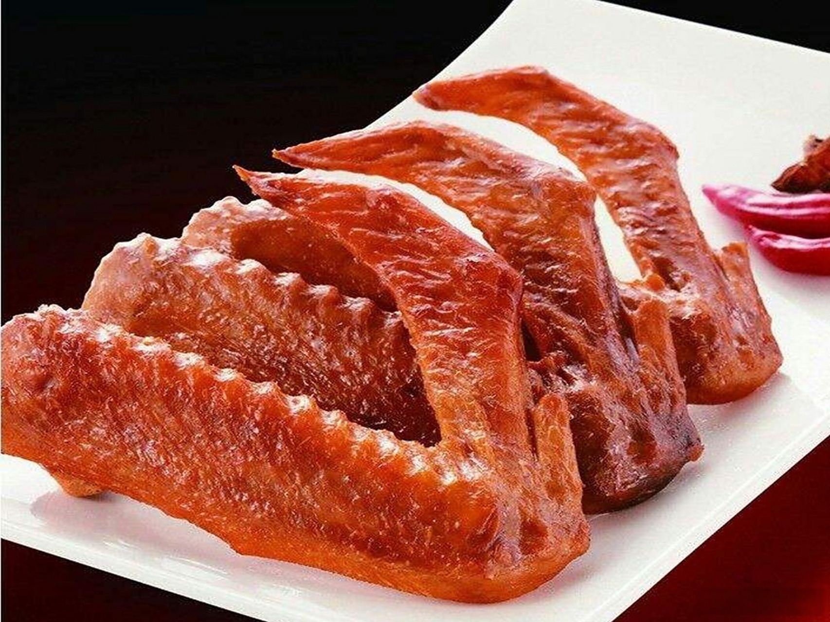 项目推介# 小岛天天想你鸭脖鸭货适应市场需求,满足了消费者众口难调