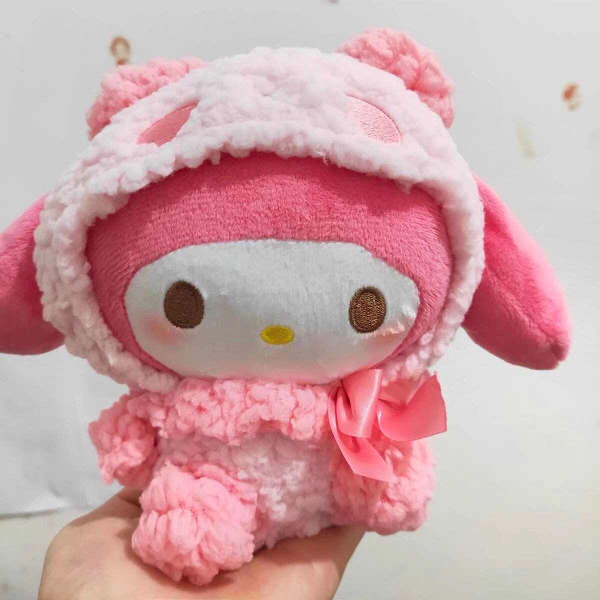 19.9就能拿下的的三丽鸥娃娃美死谁了我不说