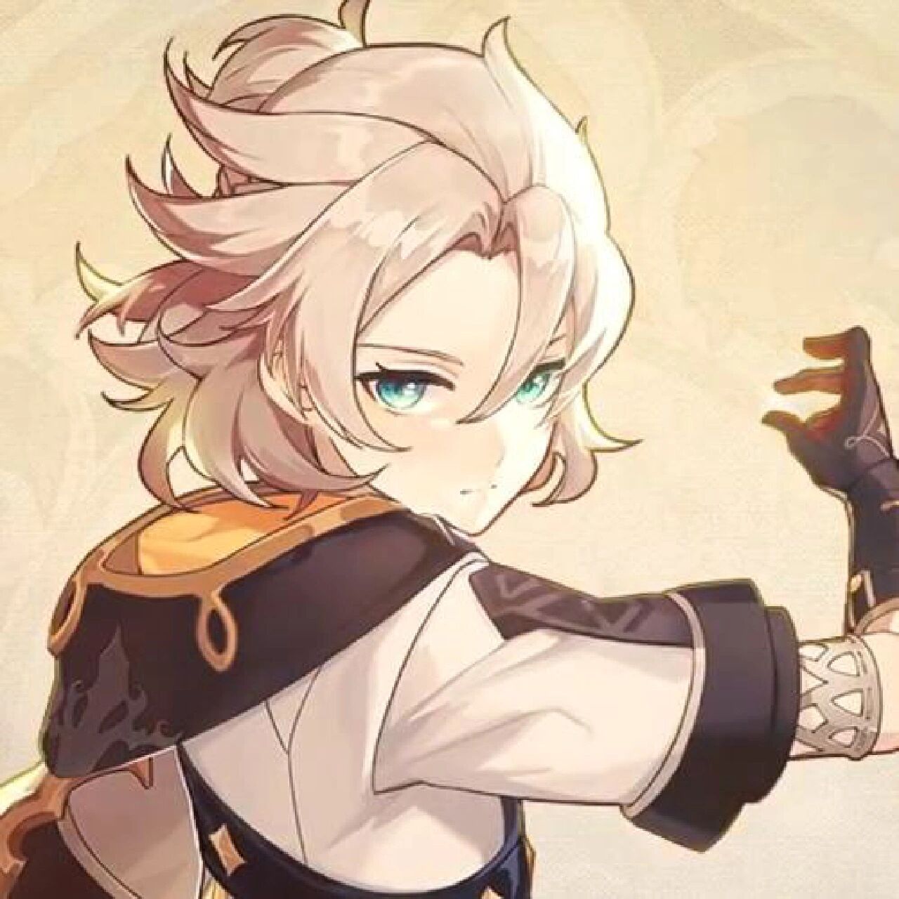 原神丨阿贝多专图78