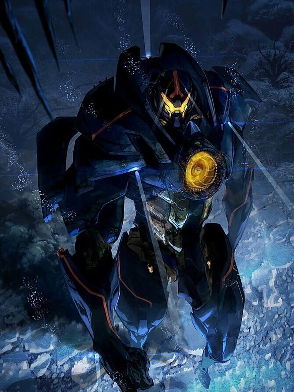 环太平洋壁纸推荐