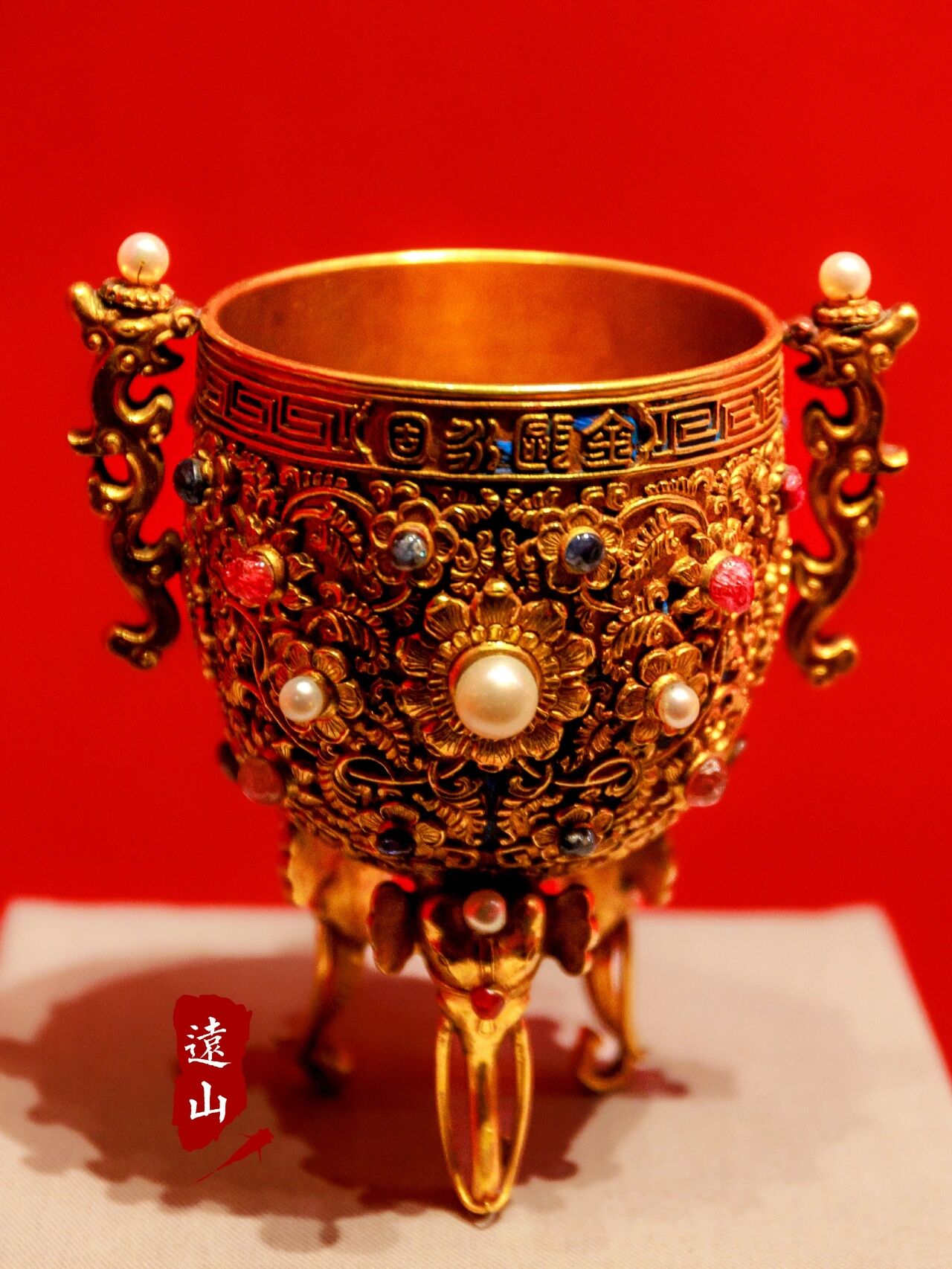 故宫虎年特展"何以中国",让你了解中国 故宫开年的"何以中国"特展,我