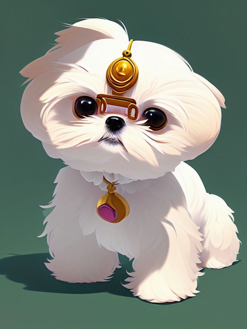 马尔济斯妹妹# #马尔济斯日常# #马尔济斯