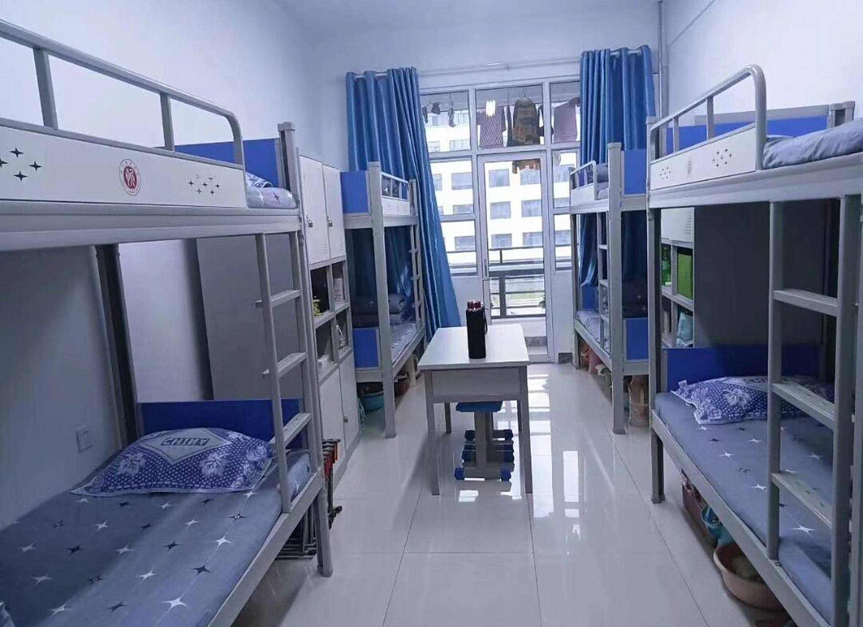 忻州师范学院(超详细) 公办二本院校 学校面积不大不小刚刚好,学校里