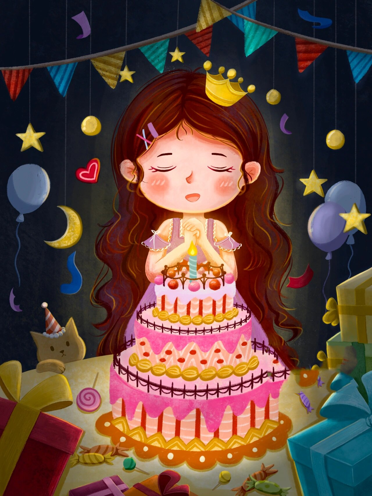 【本命年生日】