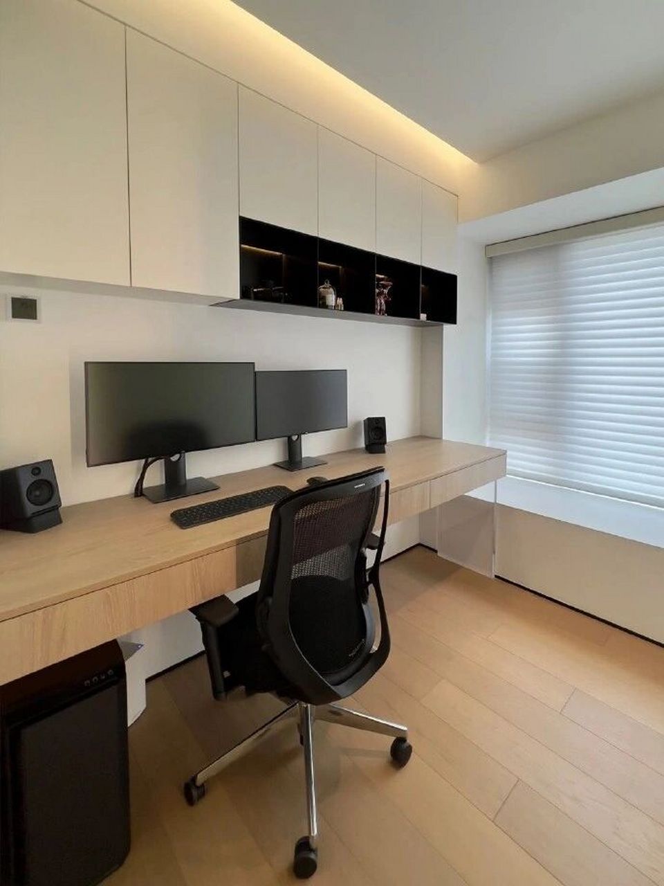 18款小书房/居家工作室装修案例~ 18款小书房/居家工作室装修案例