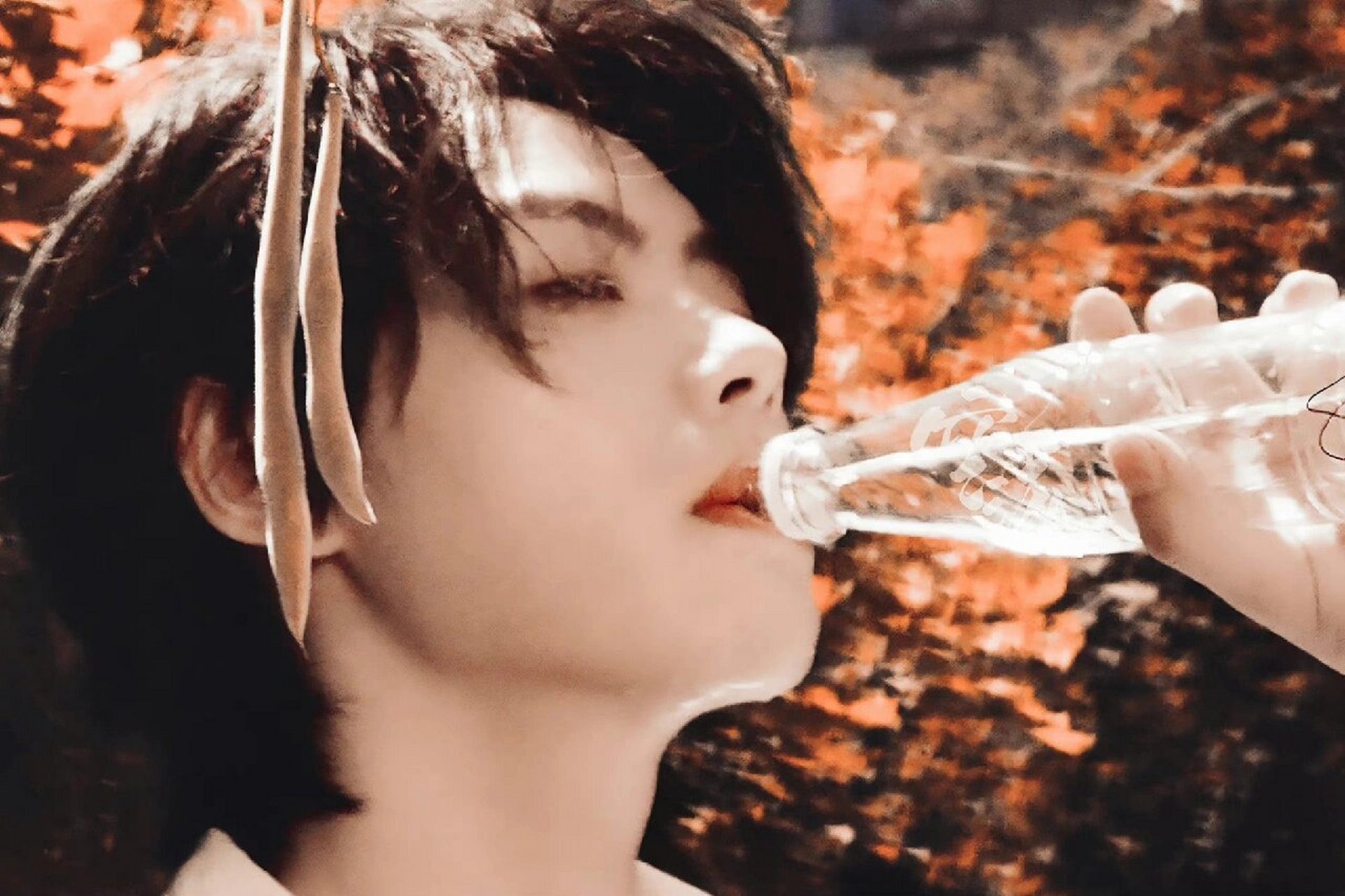 肖宇梁绝美壁纸    肖宇梁绝美壁纸第二十三弹,姐姐修的图真的太好看