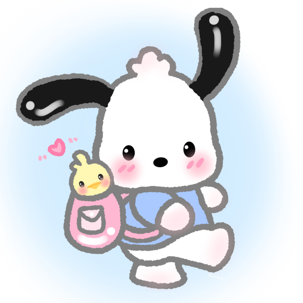 帕恰狗情头来啦