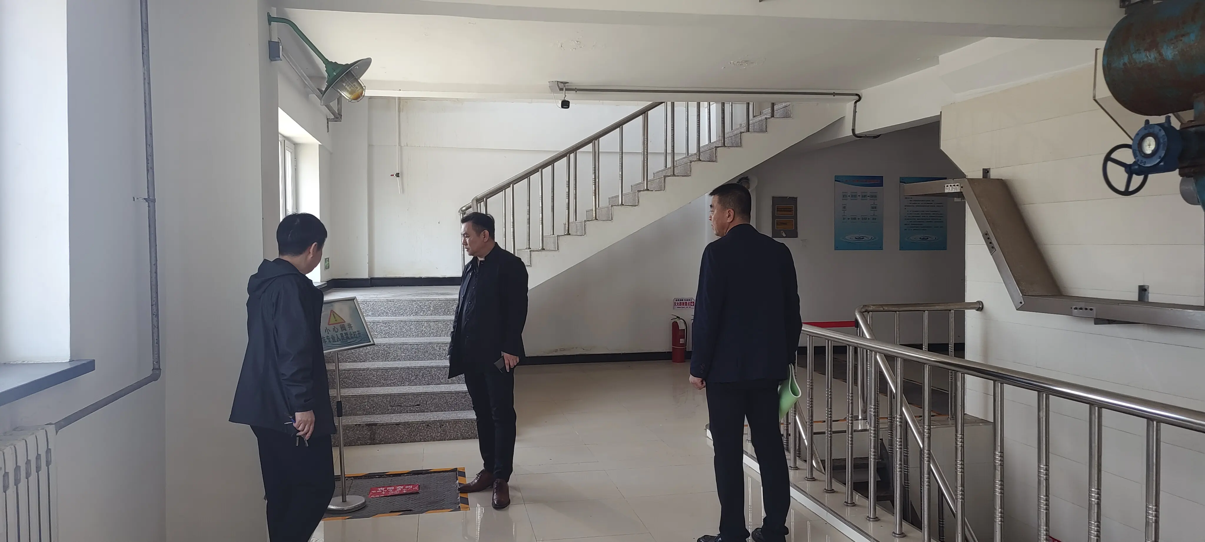 日常工作记录,近期工作小结,日常巡查绿色建筑项目,建