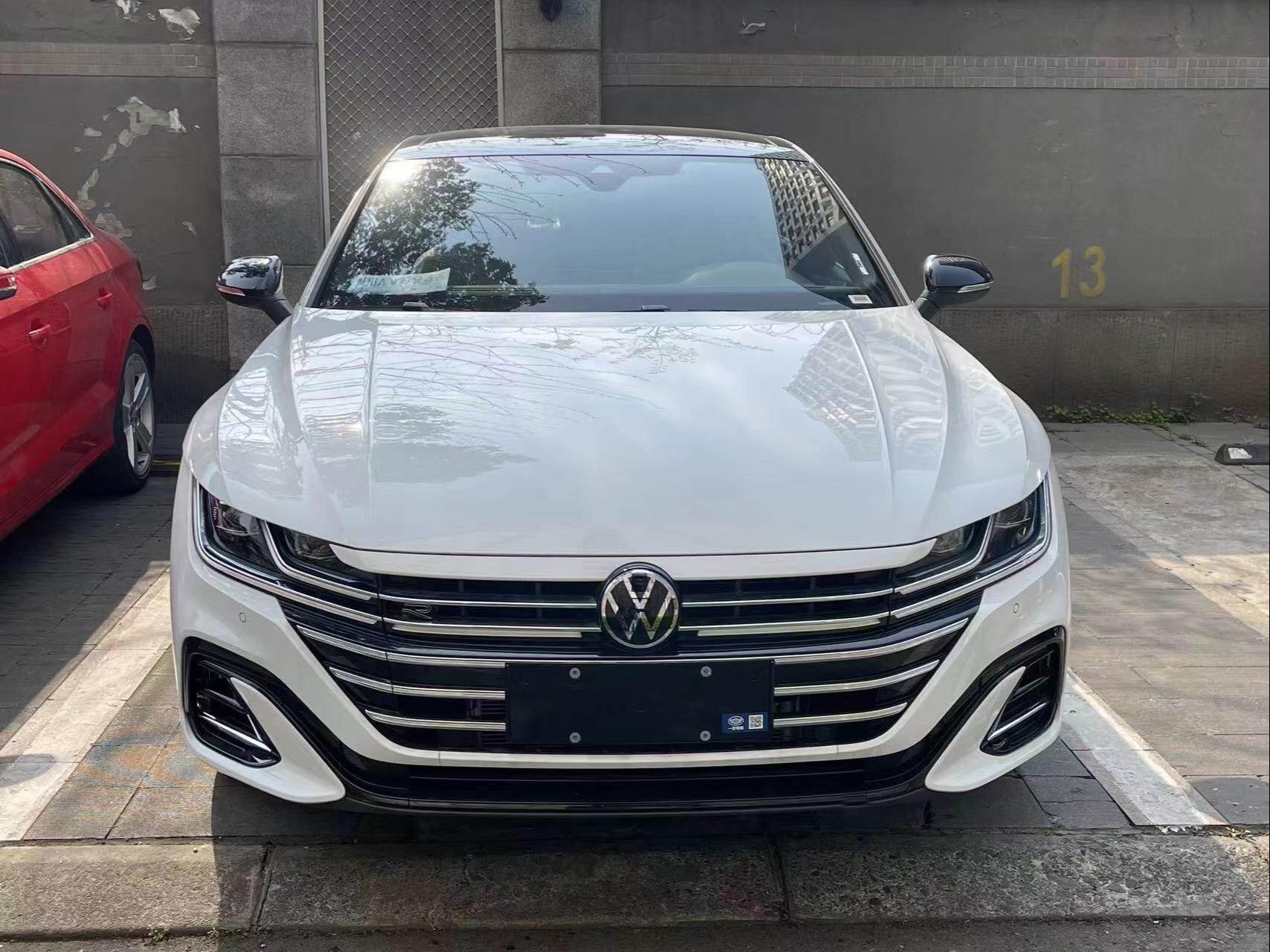大众cc380夺目 售价:20.