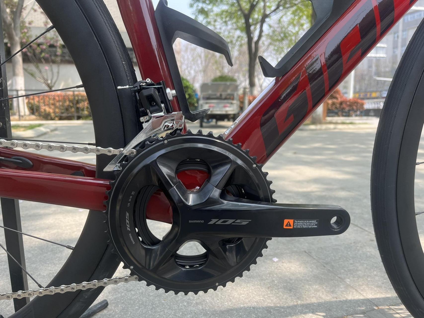 捷安特pp adv 2 红色 现货m 码