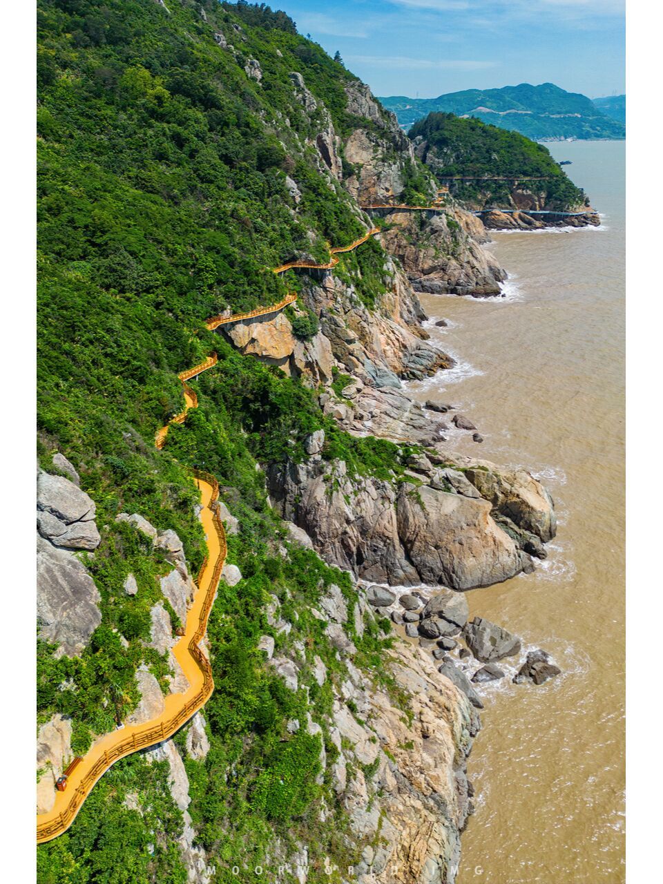 苍南168黄金海岸线(东海岸1号公路)走一走 穿行这168公里黄金海岸线