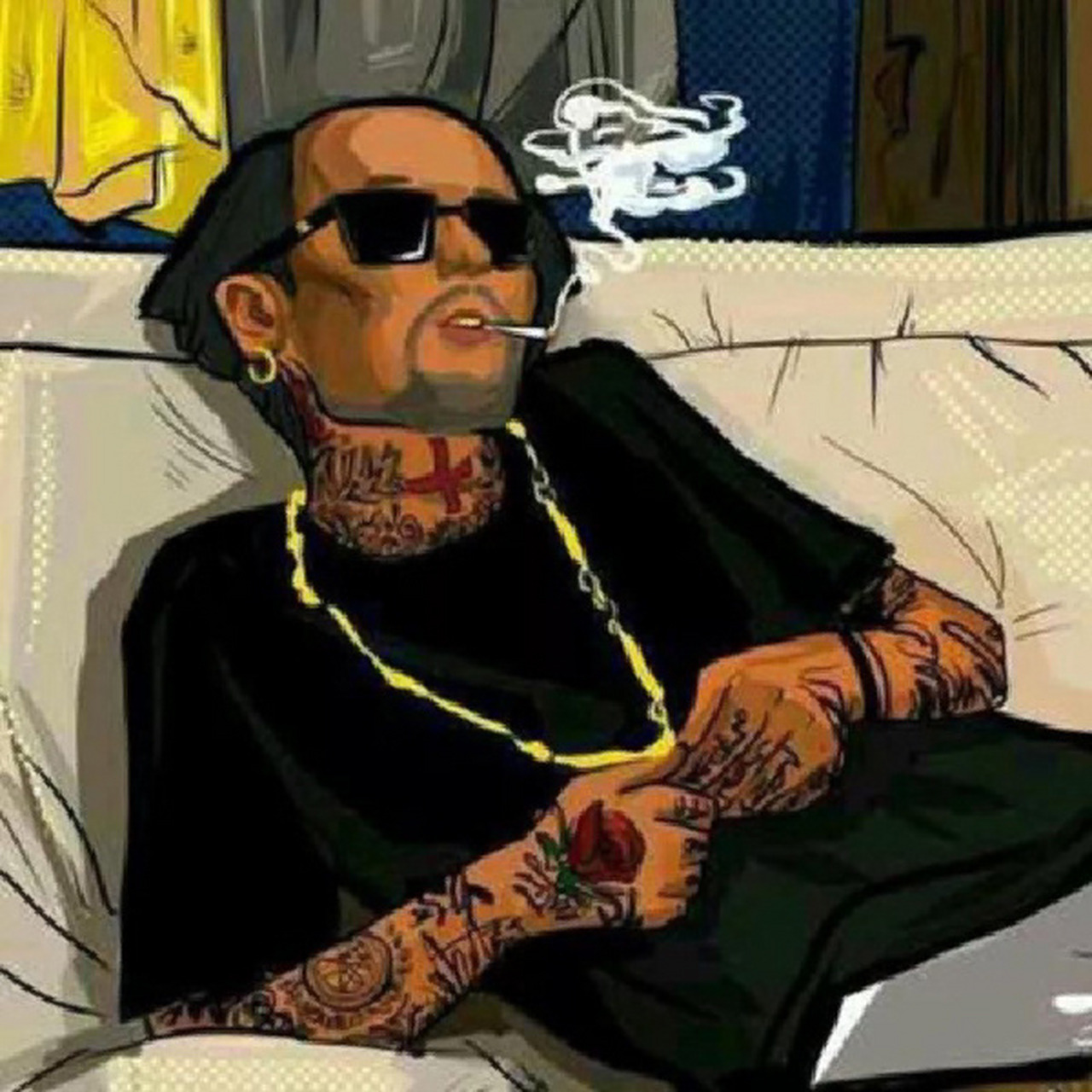 个性头像微信头像搞笑头像个性