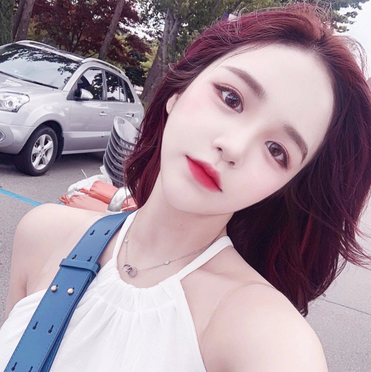 2024新气象清新美女头像分享 #气质美女# #来看看美女# #高清头像