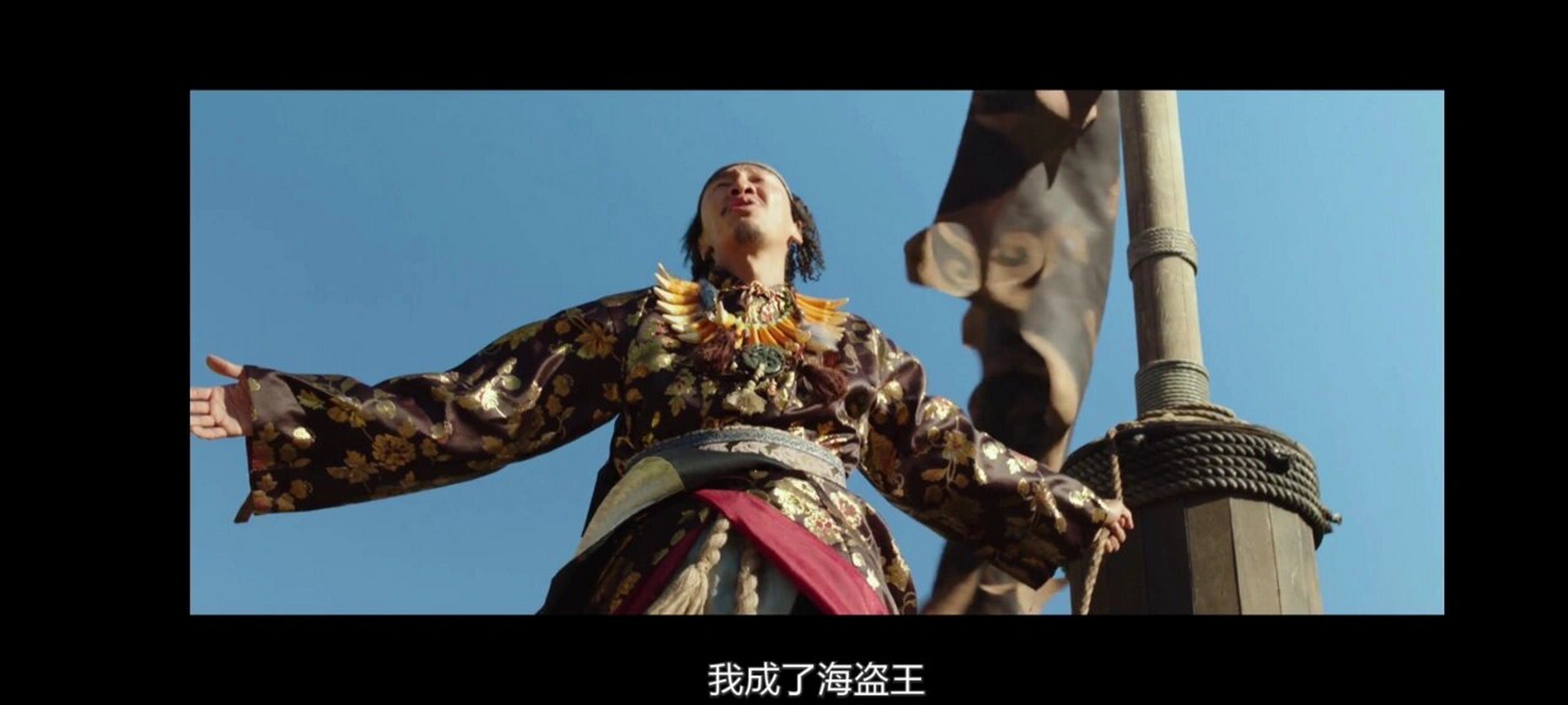 李光洙新片《海盗2》来啦,超搞笑的 韩国动作喜剧冒险电影《海盗2