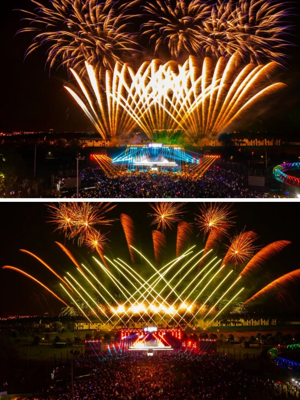 武汉烟花来啦丨活动公告! 知音盛焰花博汇第二季 4月1日首秀火热开启!