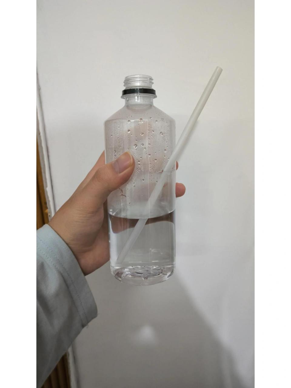 自制简易温水雾化器抄作业成功 刷到了图二,马上做了一个给老婆用,很