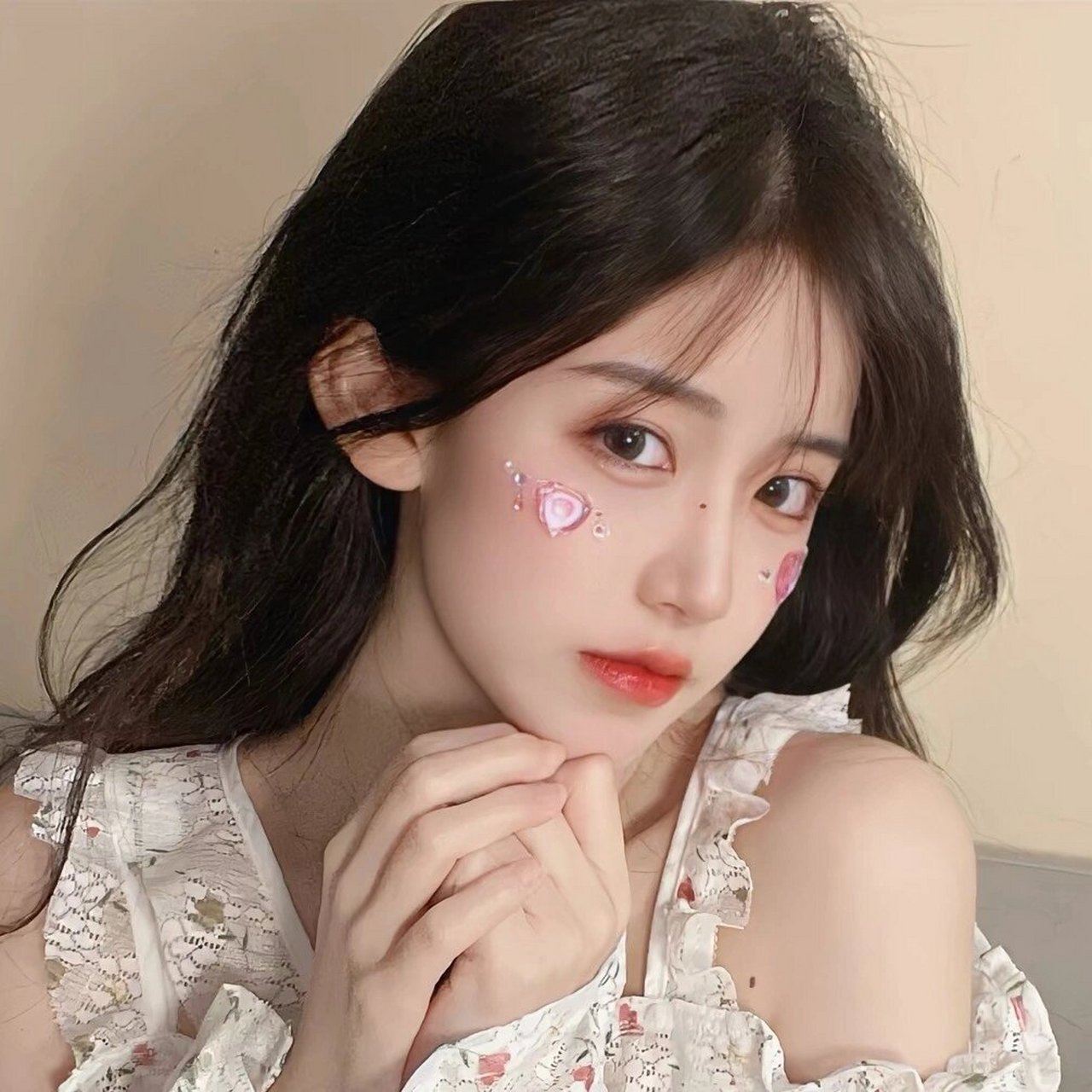 女生头像|清纯可爱校园头像 #今日必看# #头像# #女生头像# #头像分享