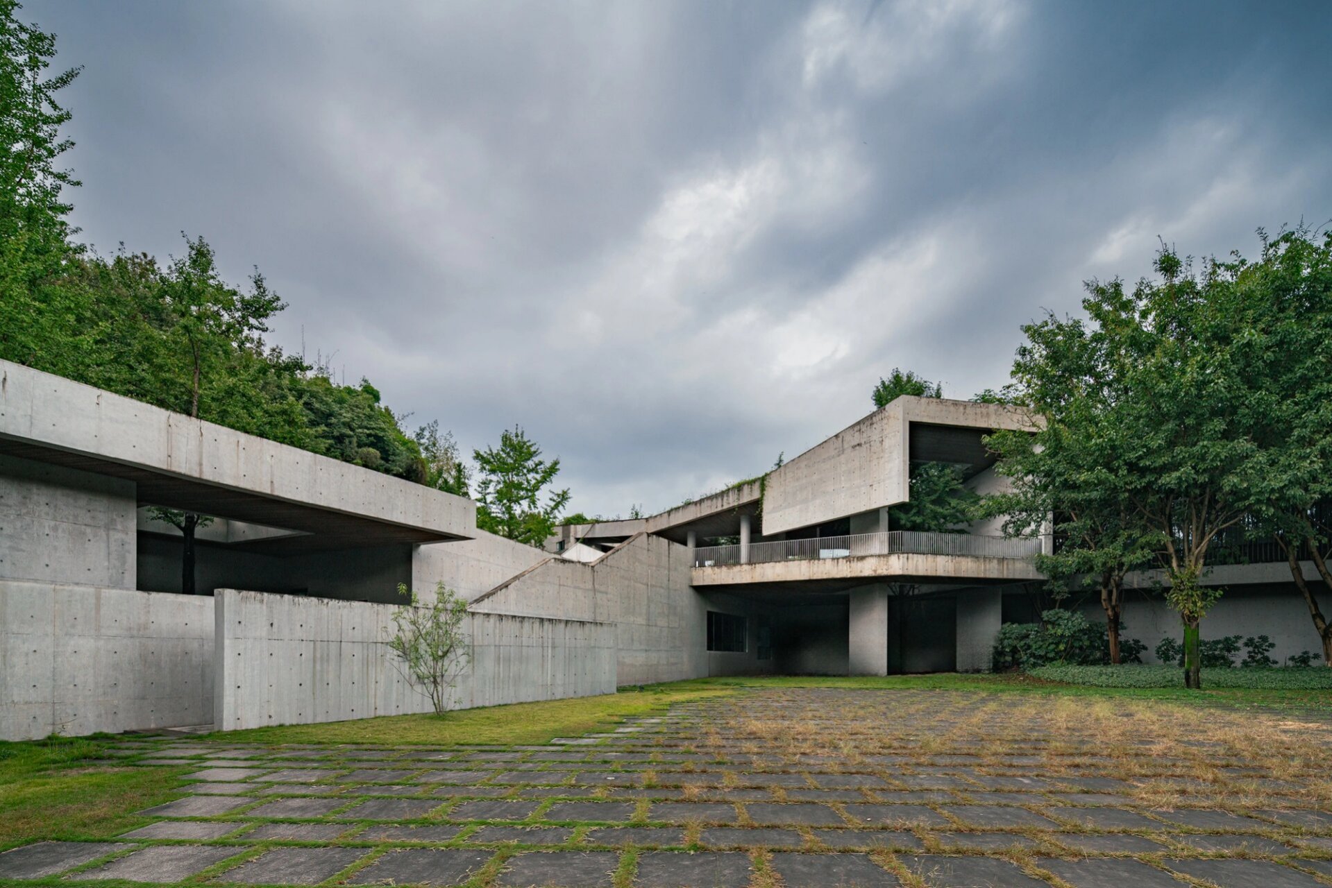 重庆citywalk推荐|渝北桃源公园 99导航搜桃源公园可达,位置近江北