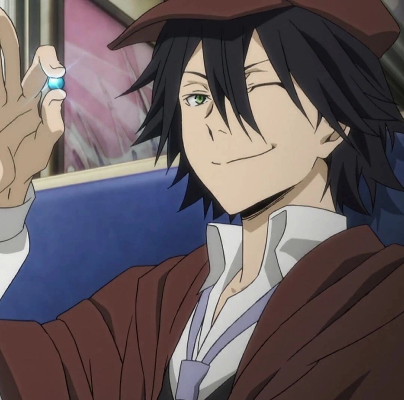 是可可爱爱的乱步!   江户川乱步头像