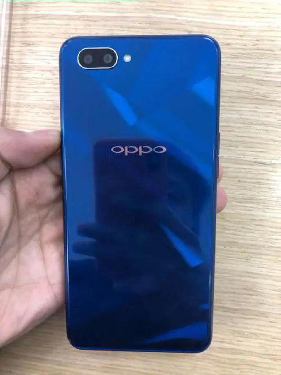 oppoa5手机配置参数图片