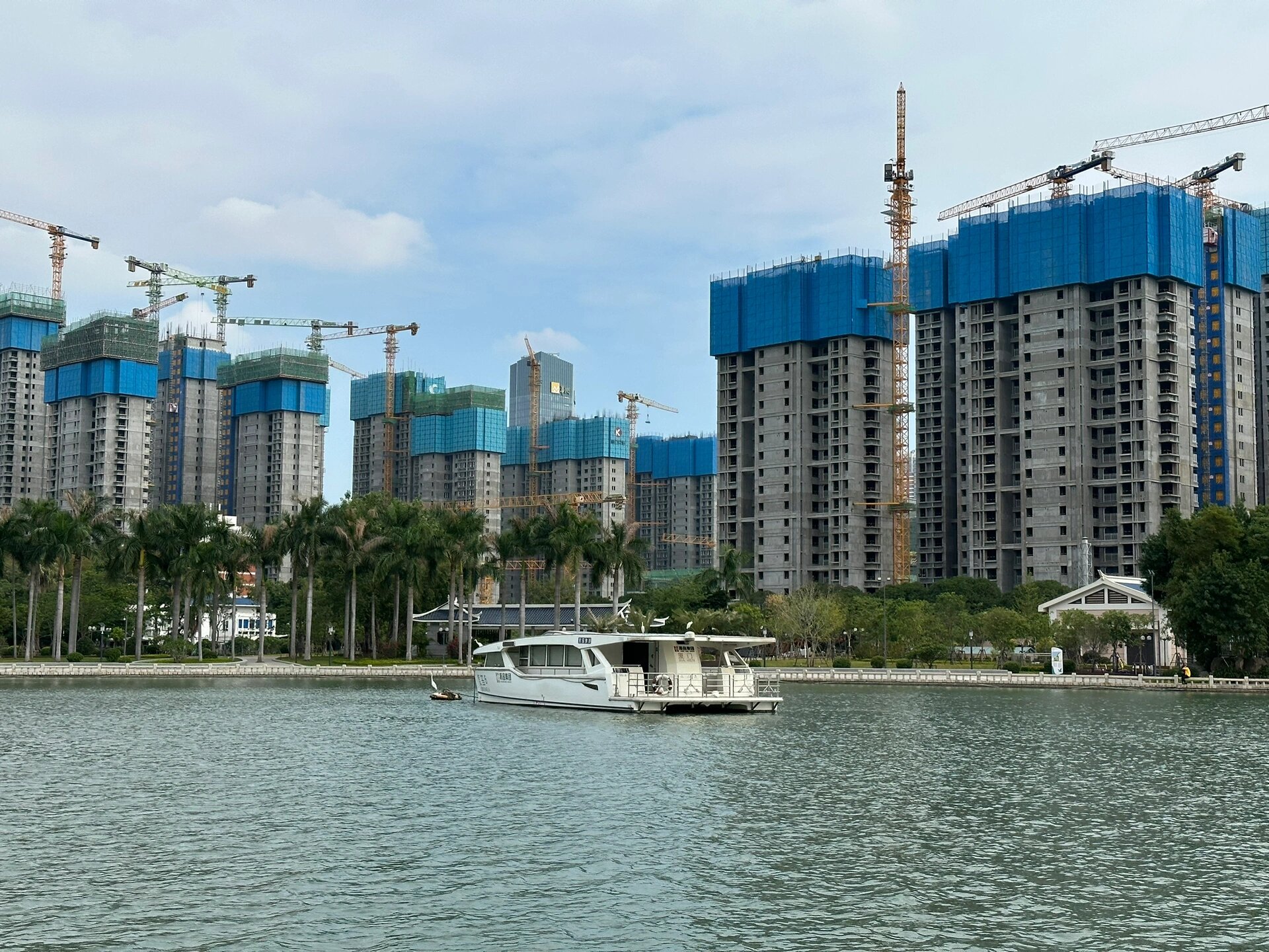 花130元,玩遍厦门的旅游年卡之筼筜雅游