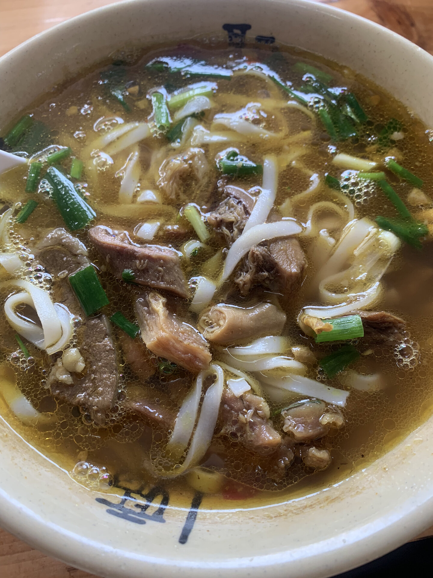 琼海早餐 | 10元一碗的牛腩粉