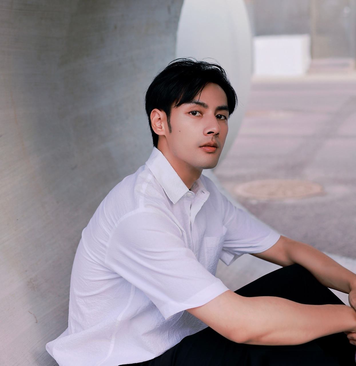 9899假期快乐97#潘子剑##江湖绝色录