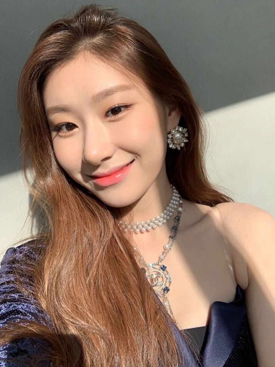 「94投稿李彩领」 李彩领(334504/lee chaeryeong),艺名彩领