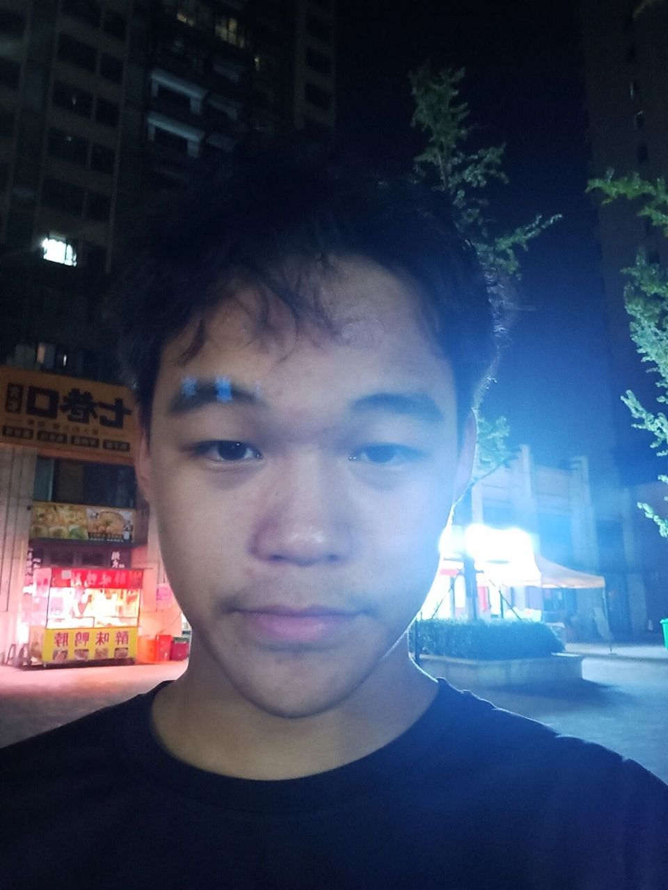 纹理烫真的非常好看,兄弟们,冲吧!我100块钱就烫成这样了,真便宜