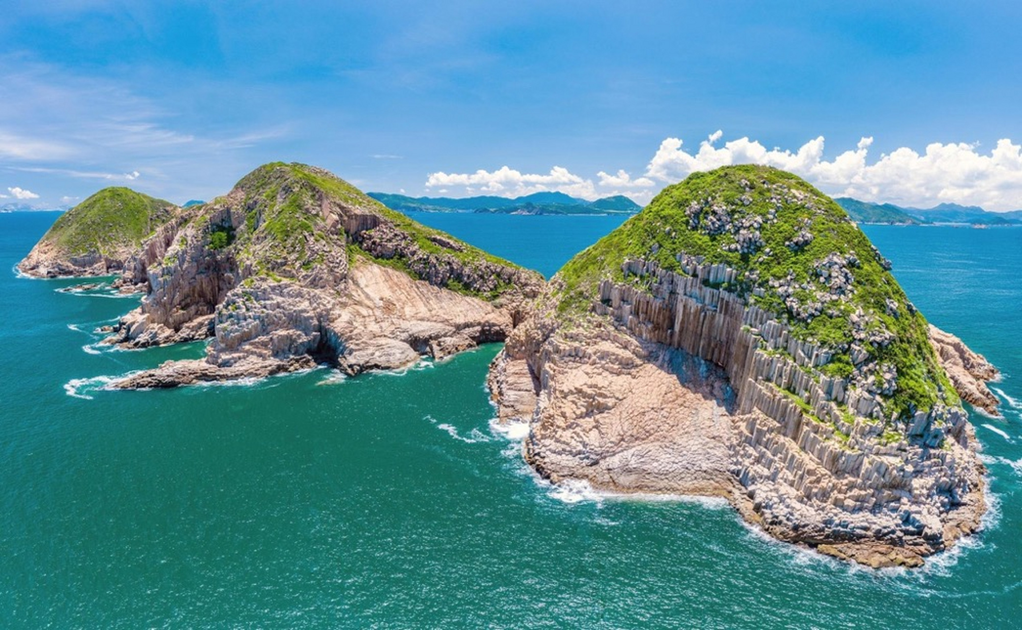 🇭🇰 西贡|香港地质公园火山岩奇观! 🇭🇰 西贡好去处|香港地