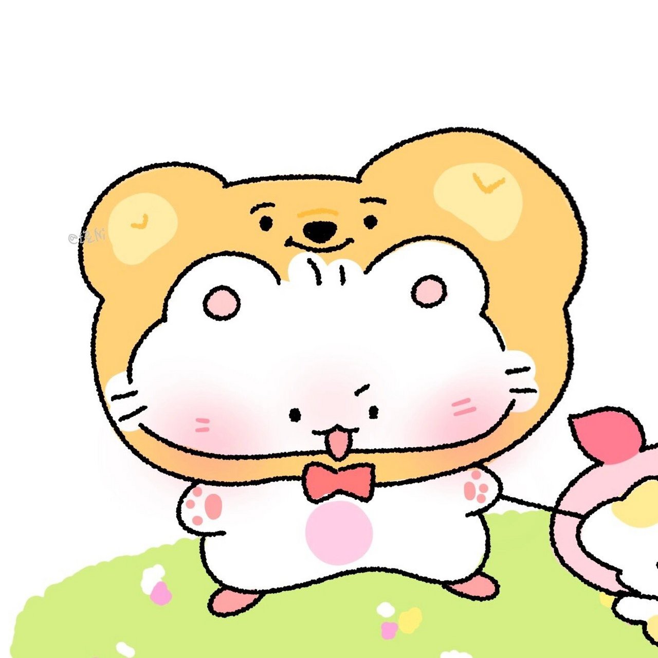 牵狗狗情头大合集!谁还没换上ovo 七夕特辑!