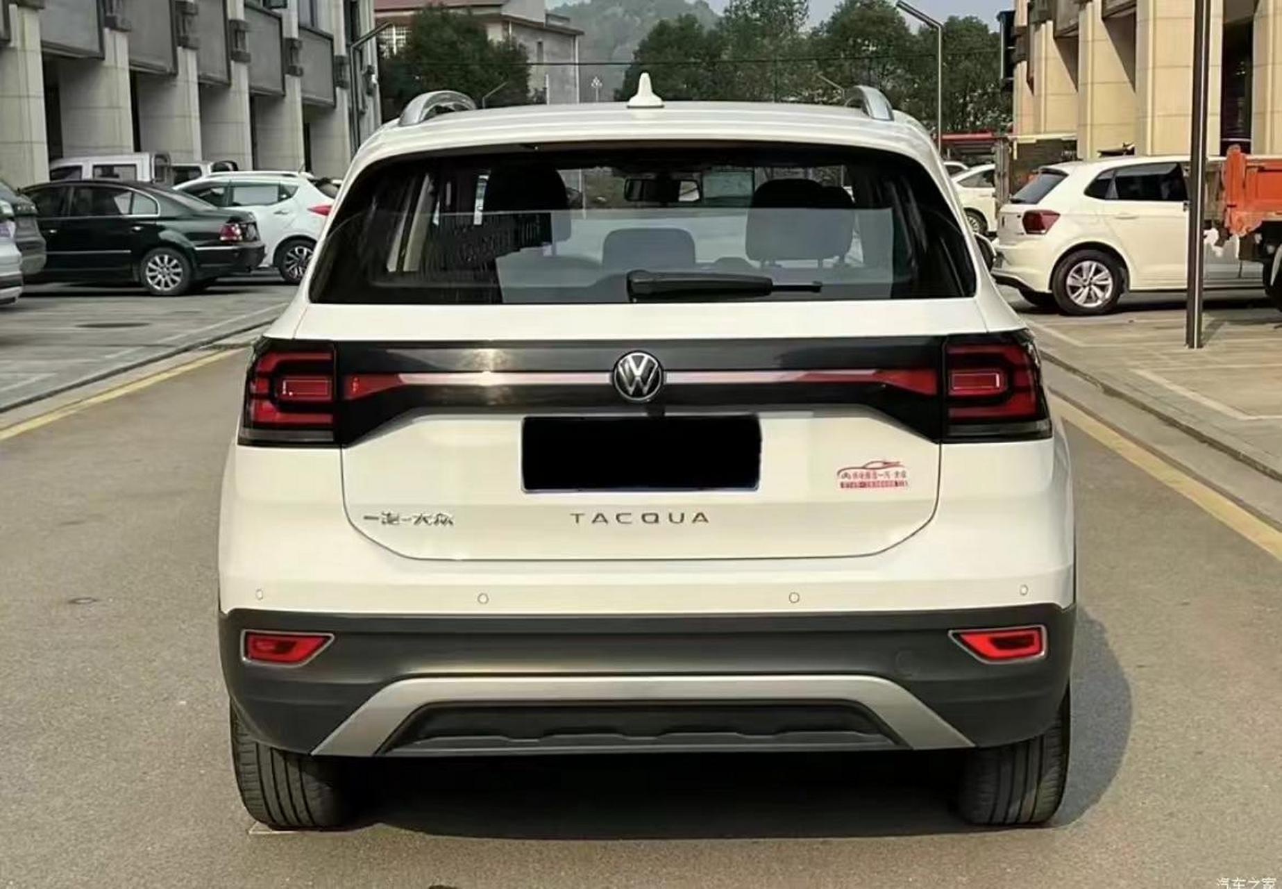 全新大众探影suv指导价14.39万 黑户:首付1万多.