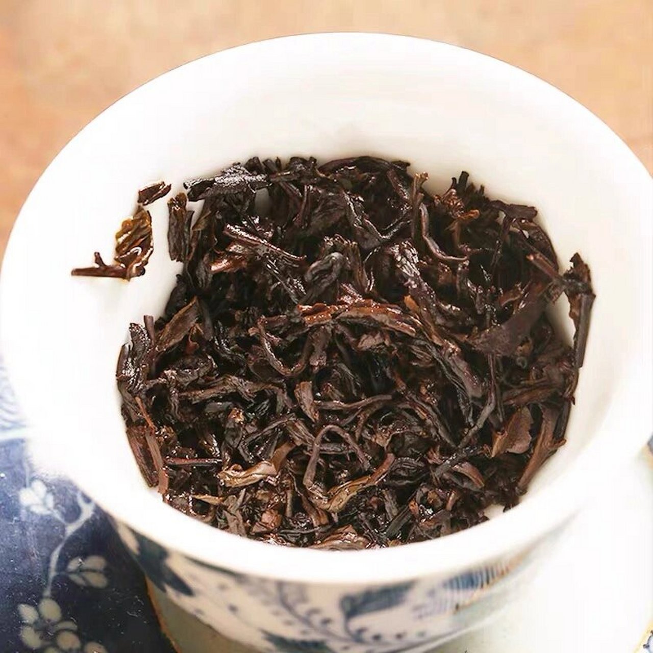 选对广西六堡茶6015 六堡茶作为历史悠久而又具有独特魅力的名茶