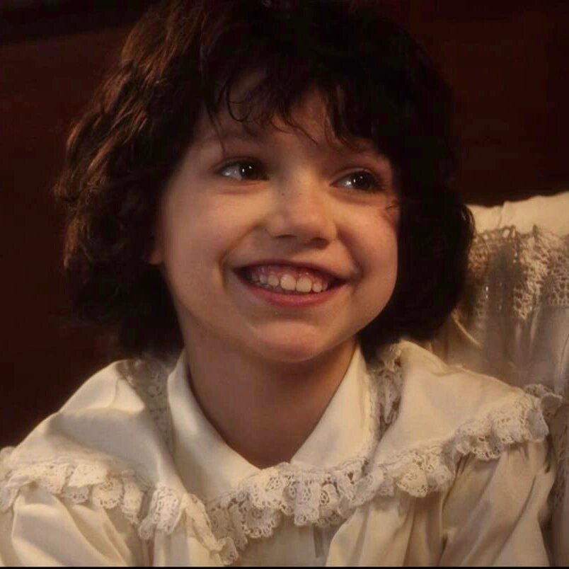 《海蒂和爷爷》头像合集