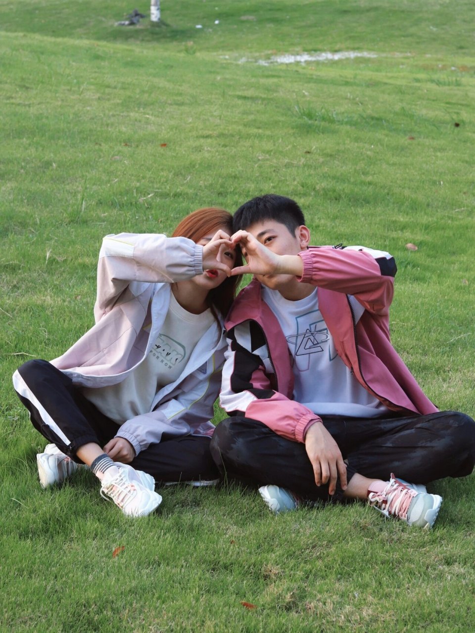 九个草坪情侣拍照姿势快快收藏!