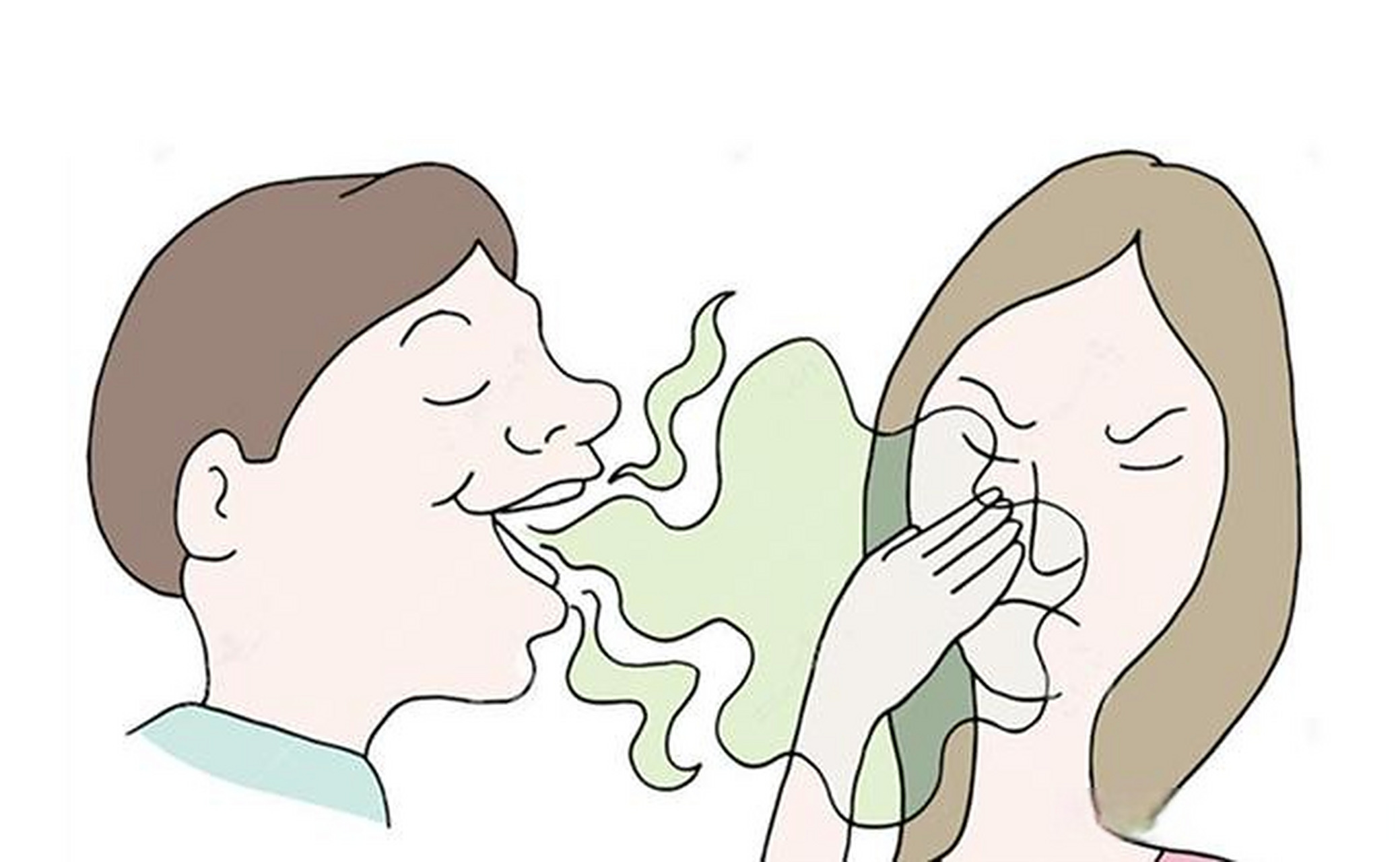 肾阴虚 肾阴虚可能会导致肾阴不足,虚热内生,进而出现口干,口苦,口臭.