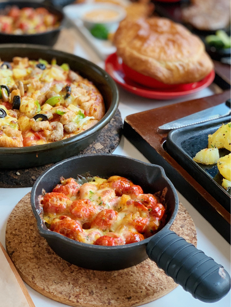 限时5天快走起97 火遍97全网的必胜客自助餐这次又来啦6015