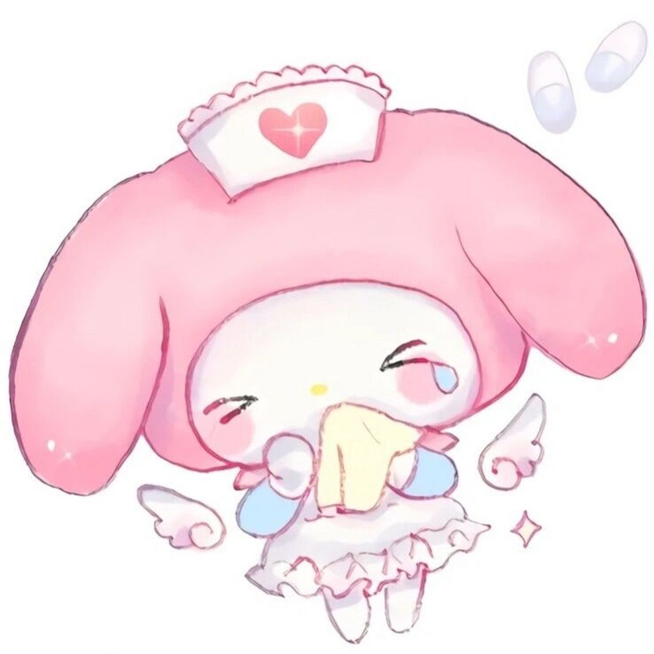 美乐蒂头像 美乐蒂头像 喜欢的点个赞吧 长按图片可保存