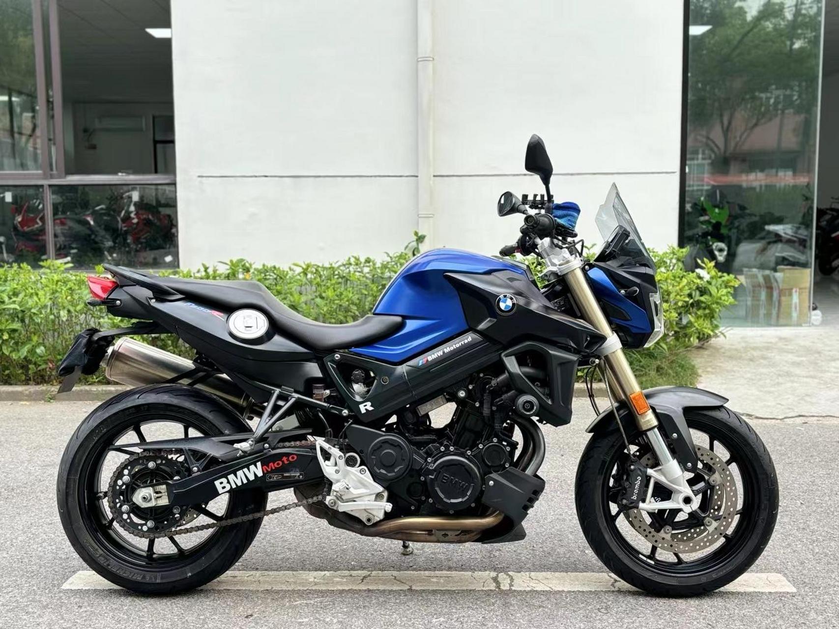 宝马f800r参数图片