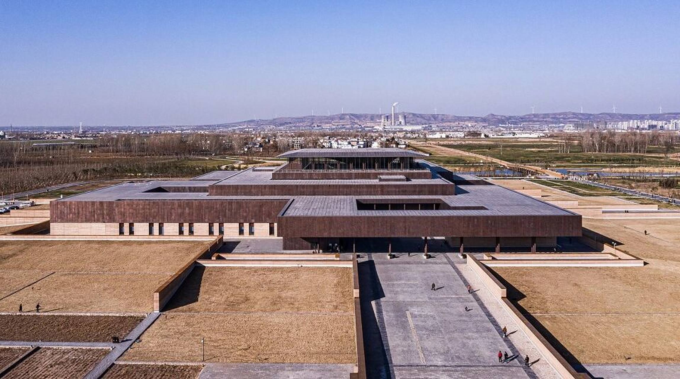 二里头遗址,全国重点文物保护单位,中华文明探源工程首批重点六大都