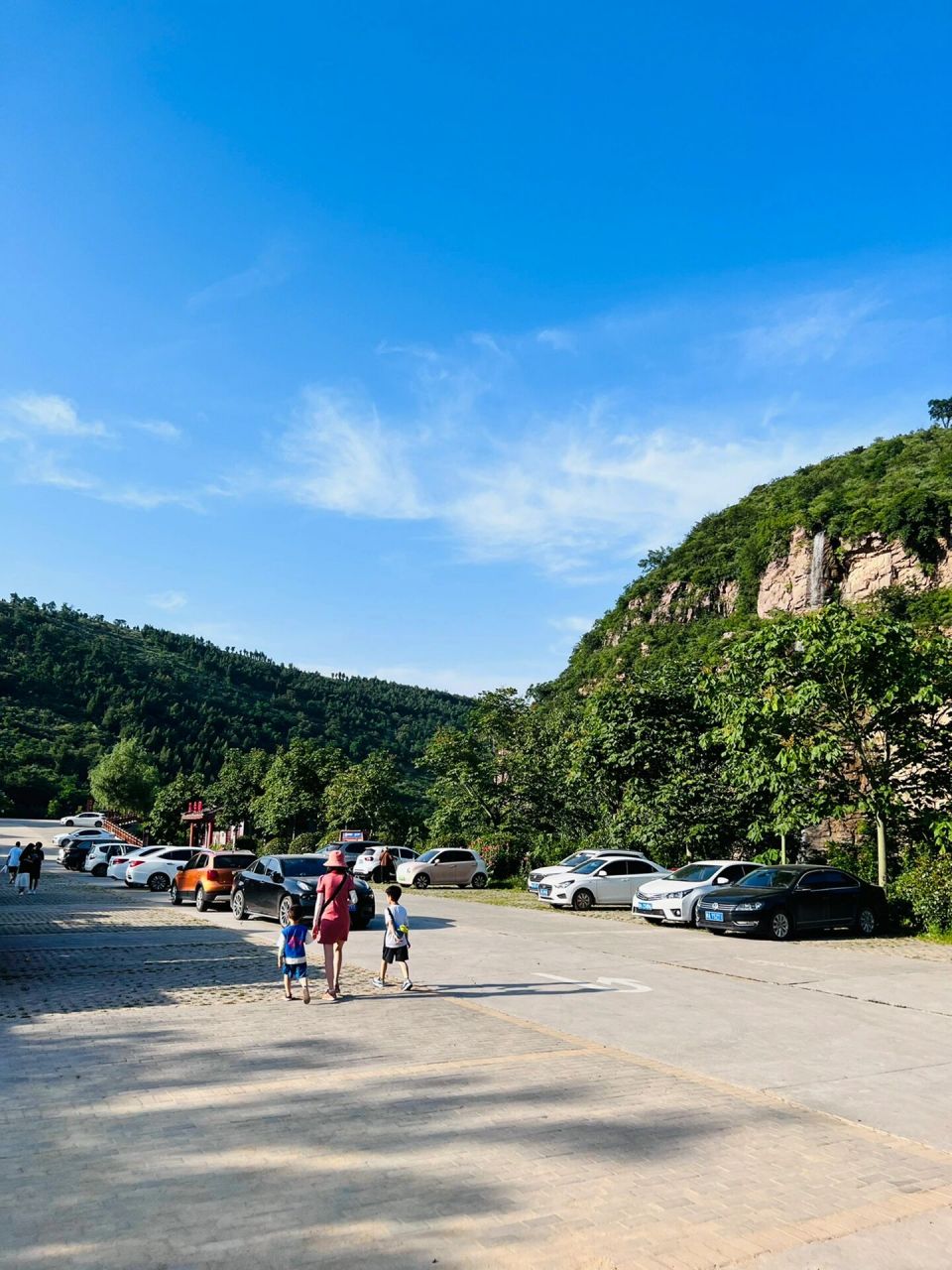 郑州周边游|大熊山仙人谷免费漂流啦90 非标题党,单门票和门票77