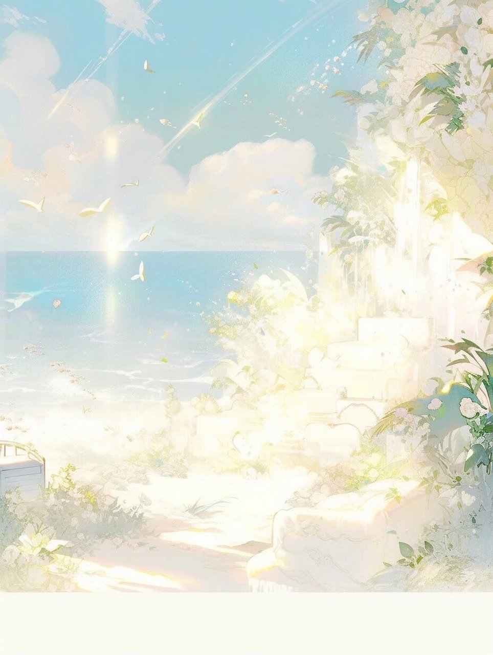 小说封面素材—素锦底图 页面礼貌自取 可网商 二改