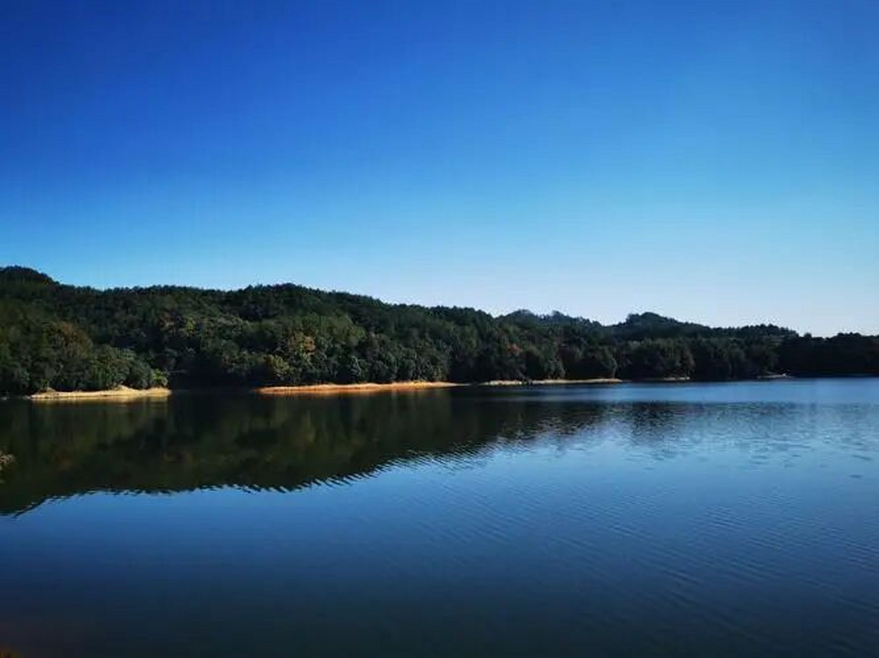 长沙户外|长沙周边游|浏阳赤马湖 【小倍先说一句】 每周不定时更新