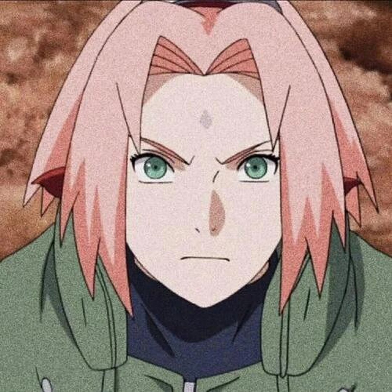 火影忍者春野樱头像 #火影忍者头像