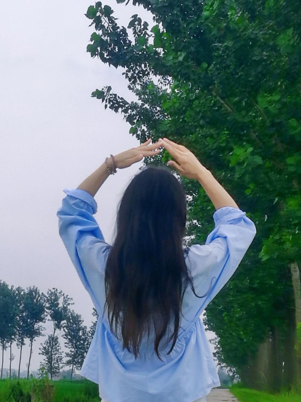 不像入了冬的风,像刀子,锋利而凌虐背影 我的乡村生活 大自然 田园